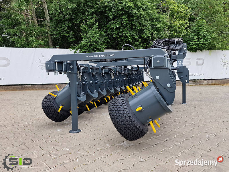 Chwastownik oponowy pielnik oponowy 30 m CO1 SID Wincenta