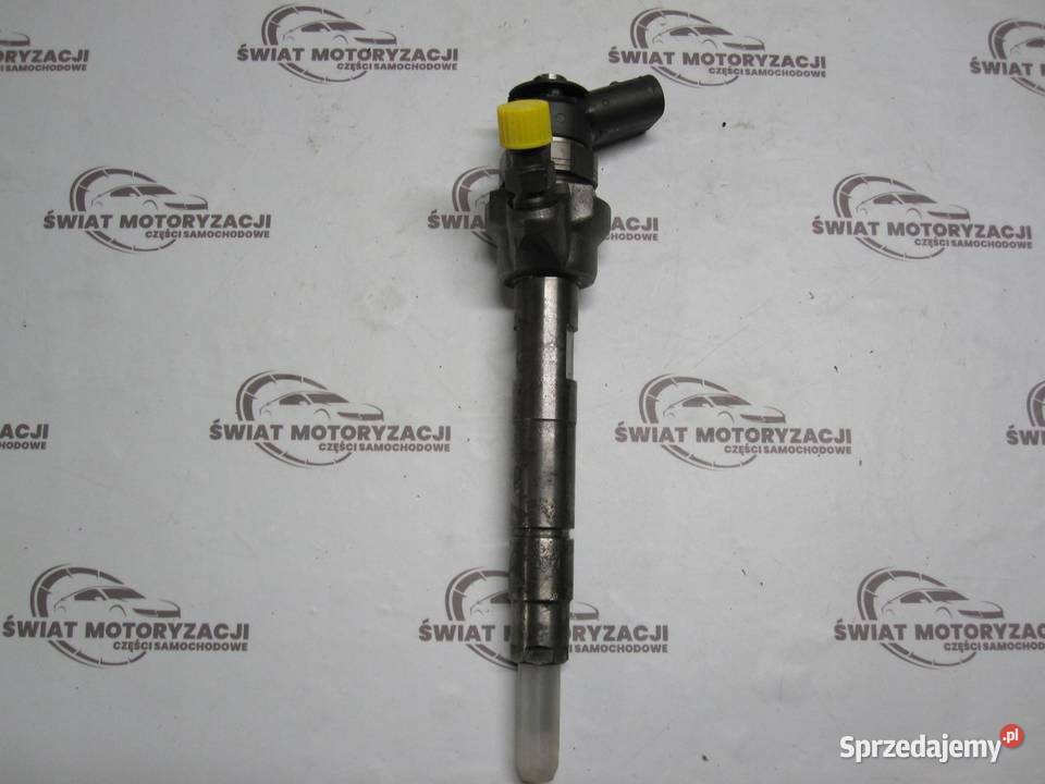 MINI COOPER 16 D 0445110401 WTRYSKIWACZ WTRYSK