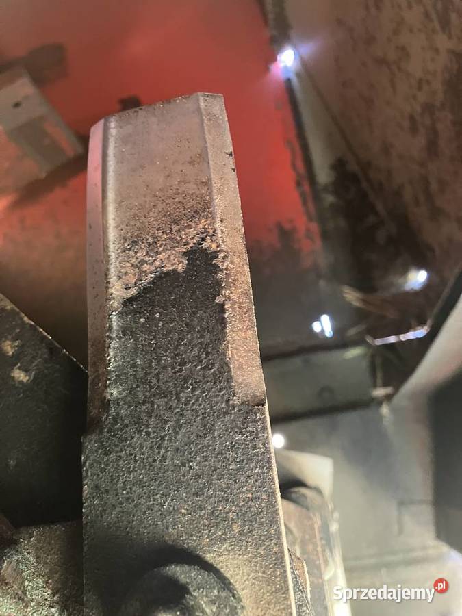 Sprzedam kombajn Bizon Super lubelskie Uchanie