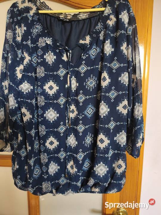 Hiszpanka Bluzki i koszule Radomsko