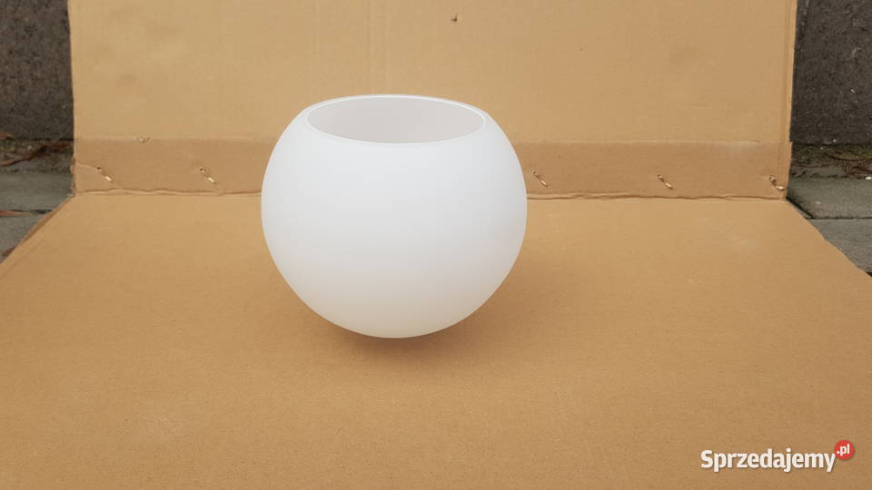 Klosz KULKA KULA pasująca do lampy MYOO SOTTO sprzedam