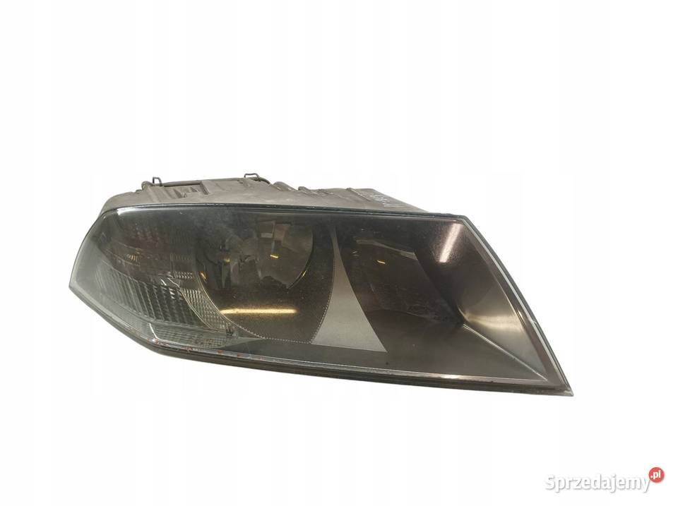 LAMPA PRZÓD PRAWA EU PRZED LIFT Skoda Octavia II osobowe Lampy przednie