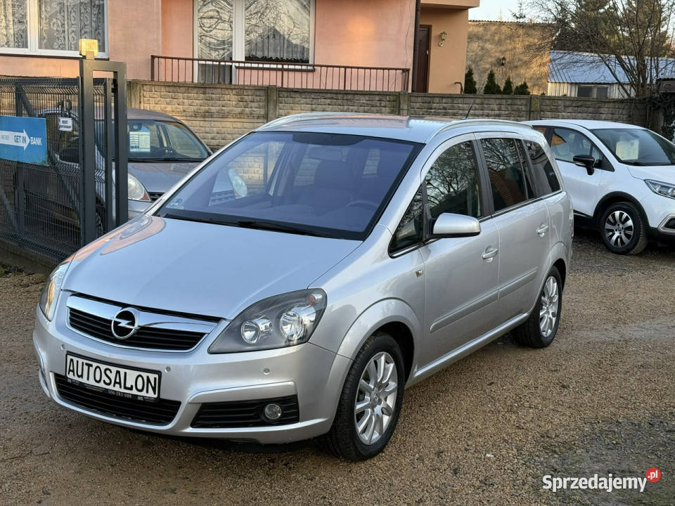 Opel Zafira aluminiowe felgi Częstochowa