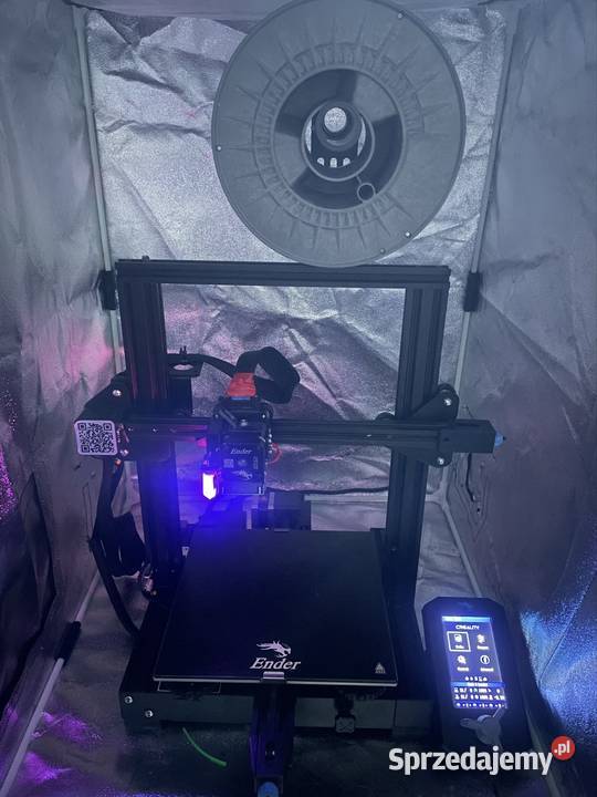 Drukarka 3D Creality Ender 3v2 Rzeszów