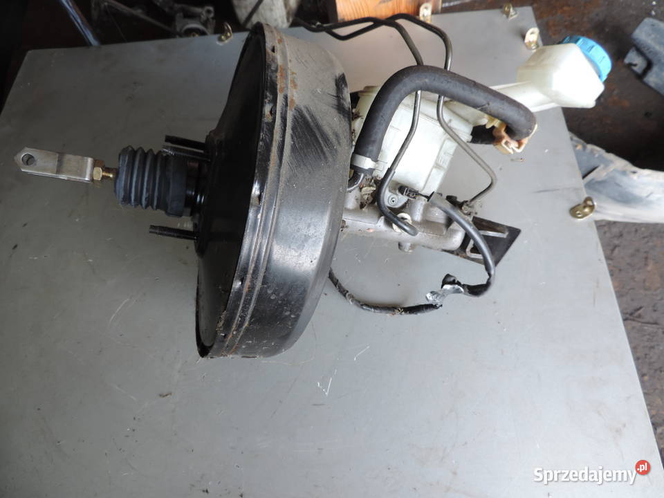 SERWO HAMULCOWE 47210AV701 NISSAN PRIMERA P12 Rok produkcji 2002 Nowy Sącz