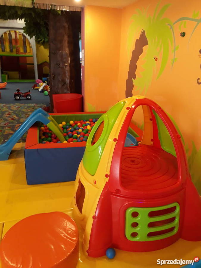 mAŁPI gAJ Sala Zabaw konstrukcja zabawowa Bydgoszcz sprzedam