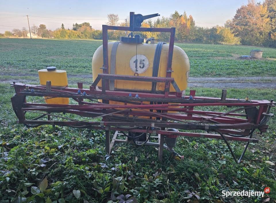 Opryskiwacz biardzki sprzedam