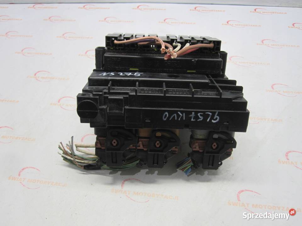 C4 PICASSO moduł BSM 9661708080 osobowe świętokrzyskie Kielce sprzedam