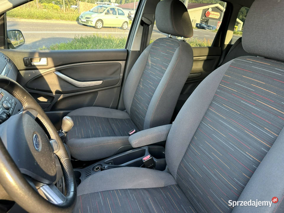 Ford C Symboliczny przebieg isofix drugie koła pomorskie Wejherowo
