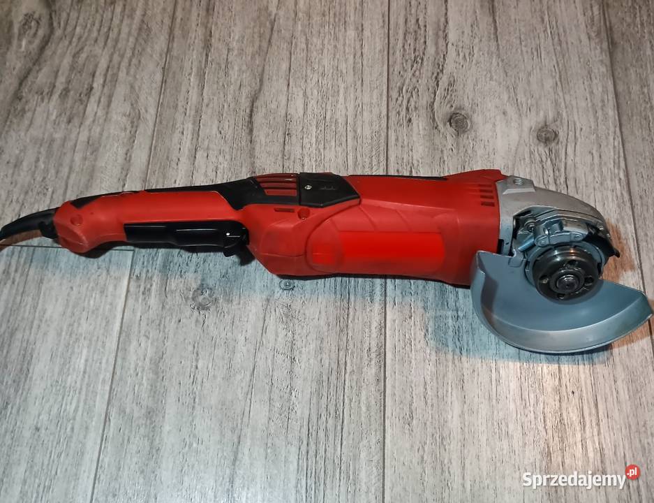 Szlifierka kątowa Einhell TEAG 1100 W Góry