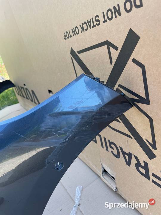 BMW 3 G20 G21 ZDERZAK PRZÓD M PAKIET MSP PDC 17 Gorzów Wielkopolski