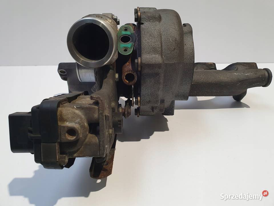 TURBOSPRĘŻARKA Volvo V50 24 D5 turbo 30774670 Chełm sprzedam