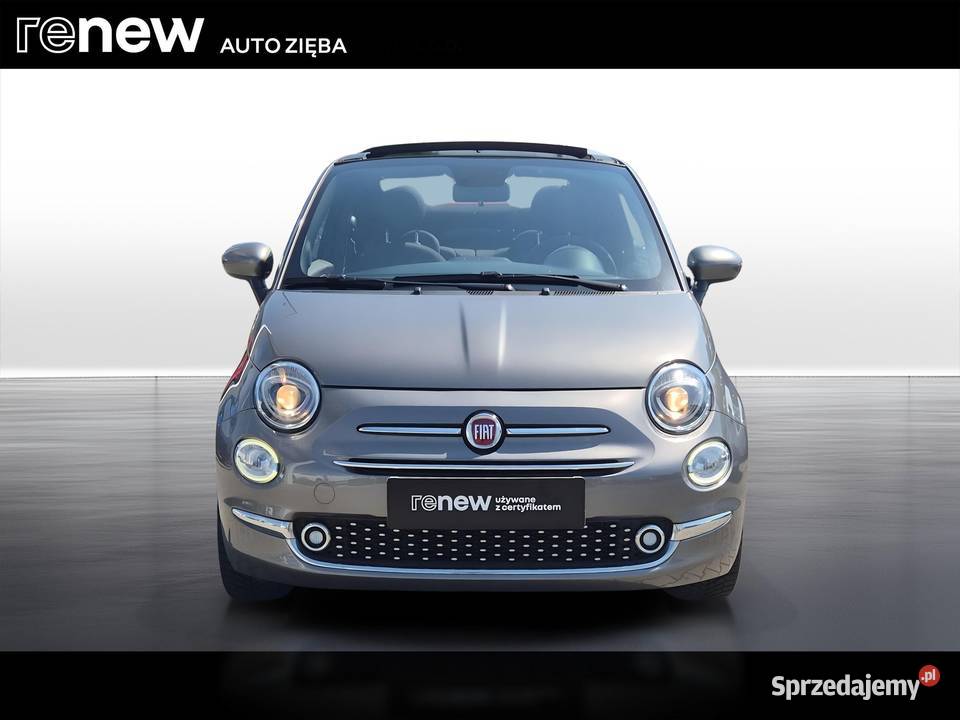 FIAT 500C 10 Hybrid Dolcevita Cabriolet 70 kupiony w polskim salonie