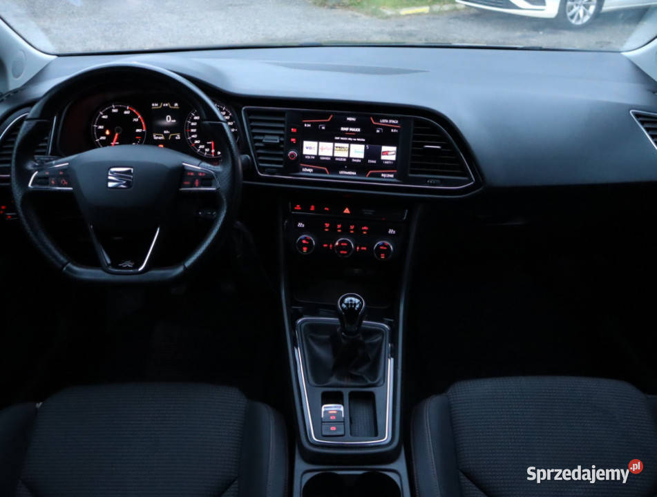 Seat Leon 14 TSI Piaseczno