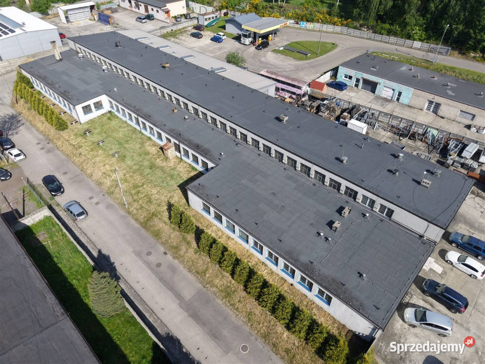 Lokal Mysłowice 24655m2 2465.5m2 śląskie