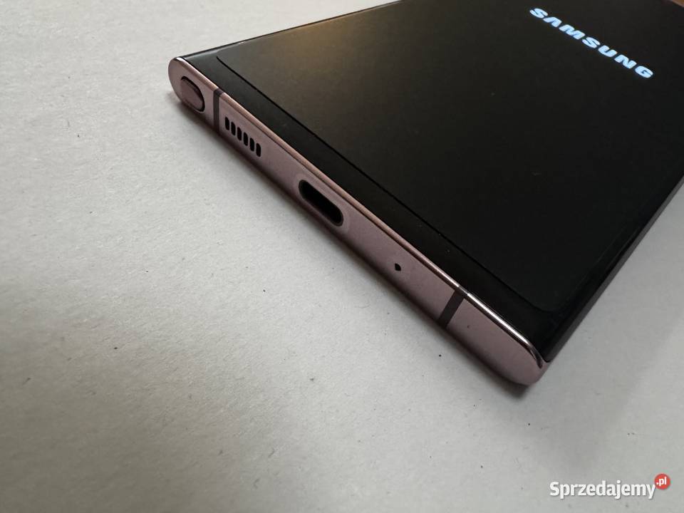 Samsung Galaxy Note 20 Ultra 5G Wrocław