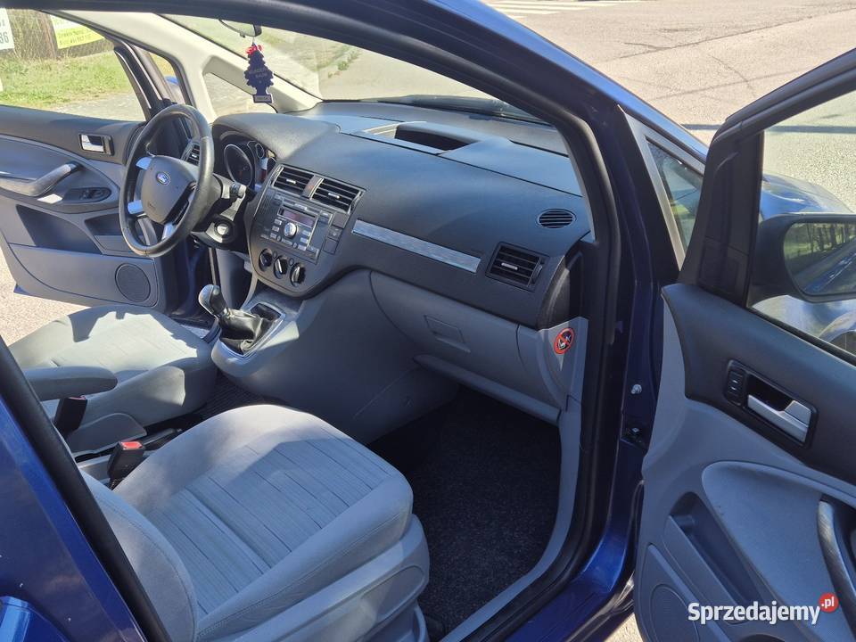 FORD FOCUS C LIFT 16B OPŁACONY Z NIEMIEC KLIMA VAT marża Końskie sprzedam