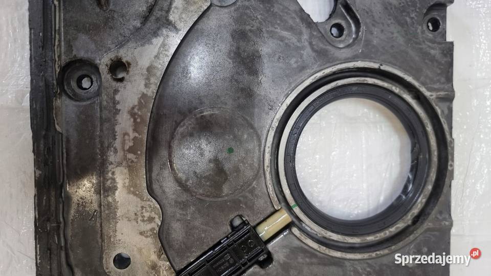 OSŁONA OBUDOWA RORZĄDU OPEL ASTRA K V 16 CDTI sprzedam