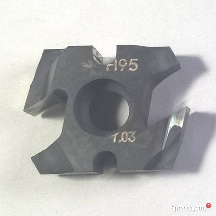 Noże wymienne STEHLE do głowic okiennych i Produkcja kujawsko-pomorskie Bydgoszcz