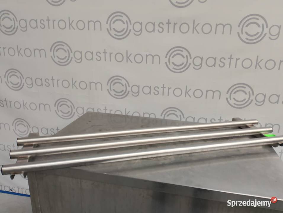 Półka rurkowa 112x33 Gastronomia Wrocław