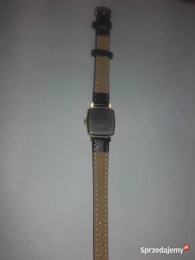 Zegarek damski łucz pozłacany śląskie Będzin