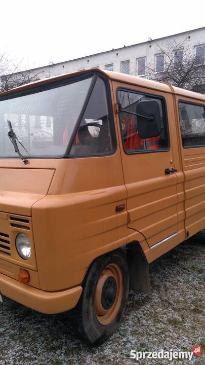 Sprzedam kultowego żuczka Żuk Białystok