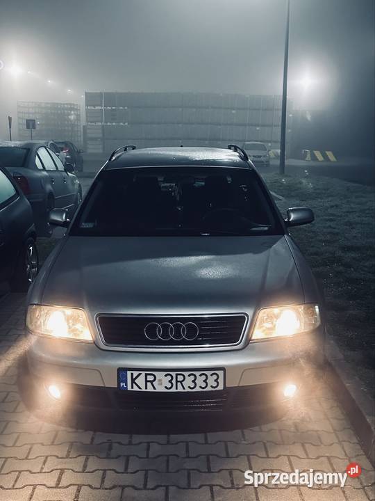 Audi a6c5 kombi Gliwice