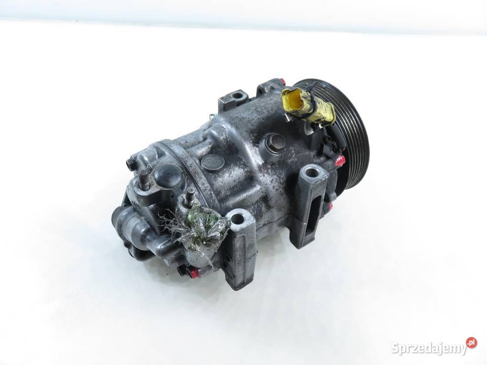 KOMPRESOR KLIMATYZACJI PEUGEOT 407 20 HDi