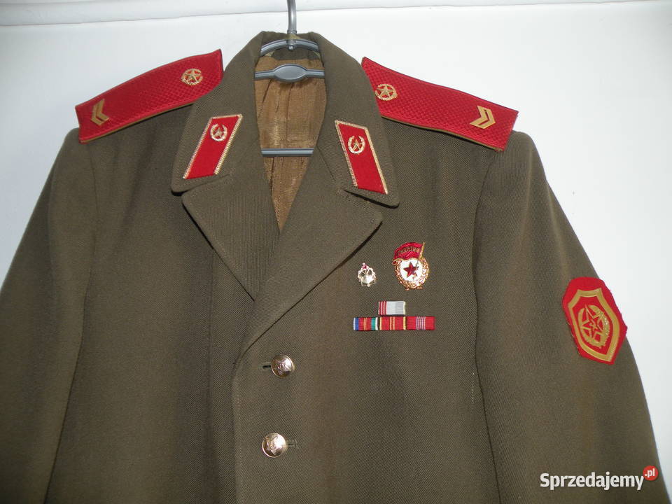 Mundur ZSSR CCCP dodatki Pozostałe Andrychów