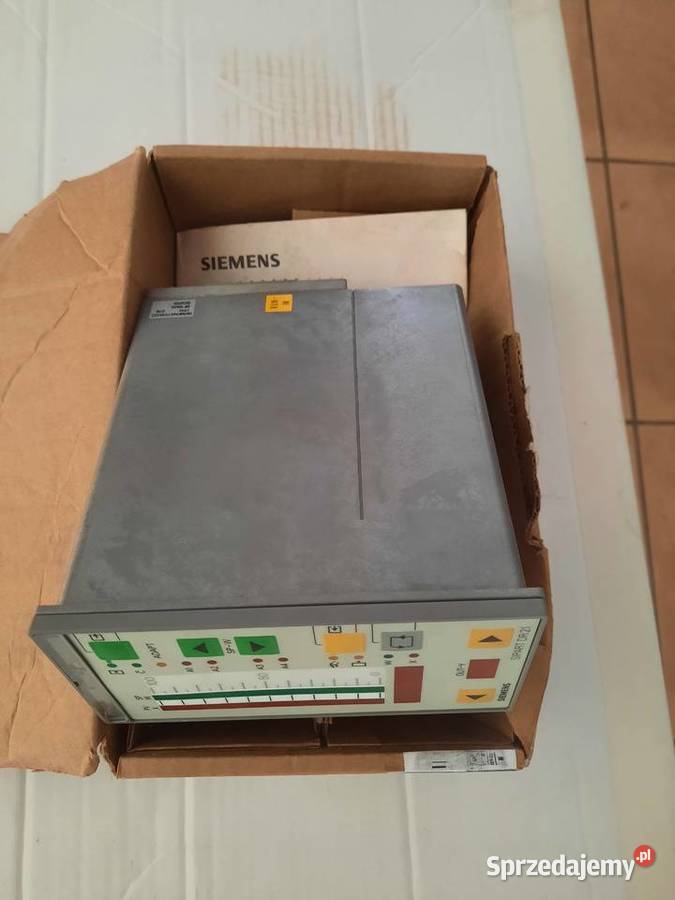 Siemens Sipart DR21 Regulator Sterownik Myślenice