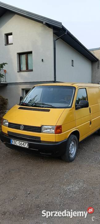 Transporter T4 19TD Bochnia sprzedam