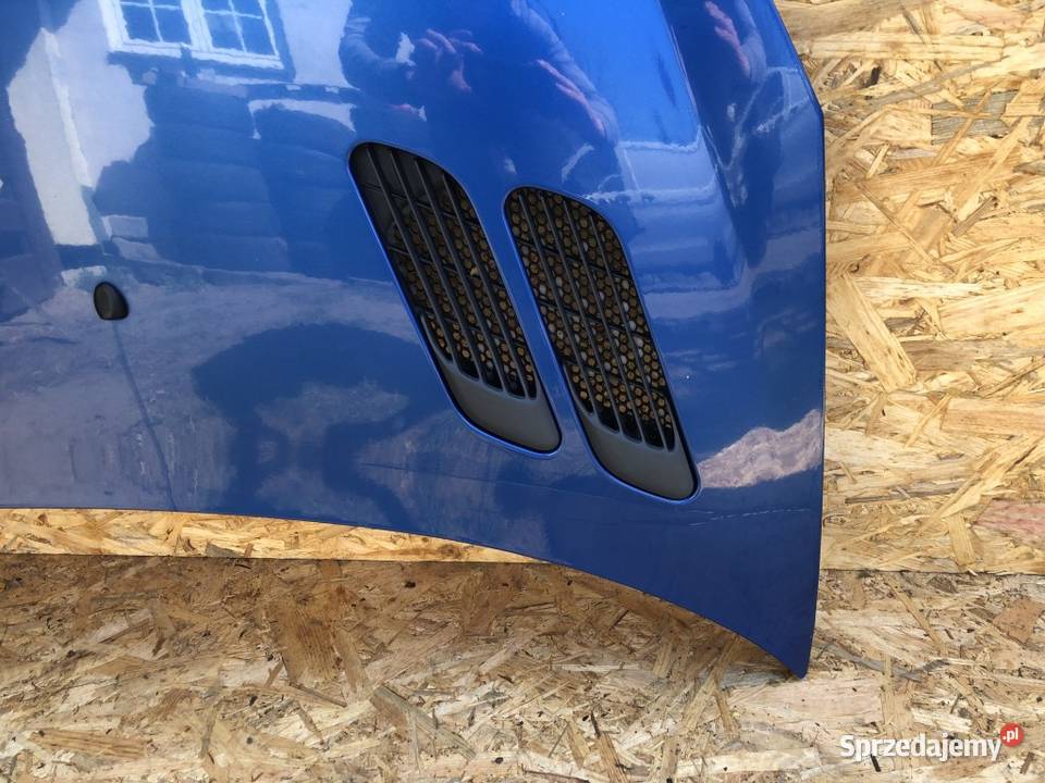 PEUGEOT 206 PLUS KGS MASKA POKRYWA SILNIKA
