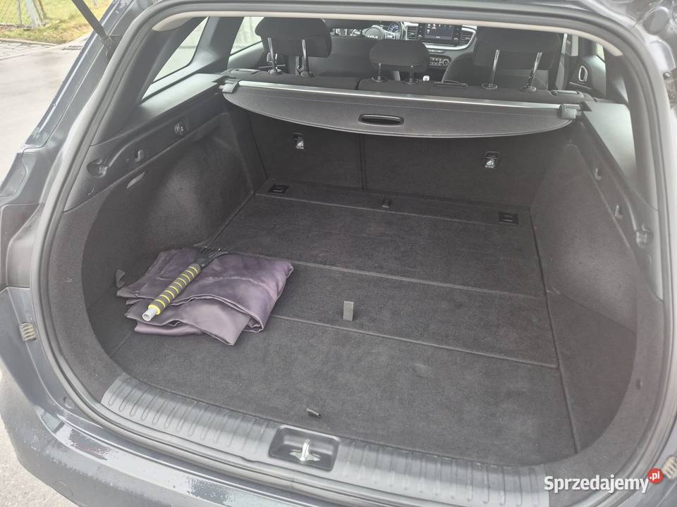 Kia Ceed 15 TGDI M Cee'd SW małopolskie Gorlice