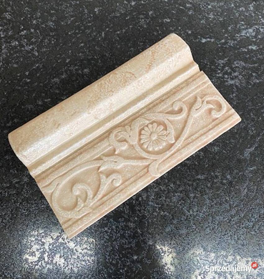dekoracja ceramiczna 12x20 retro style Zakopane