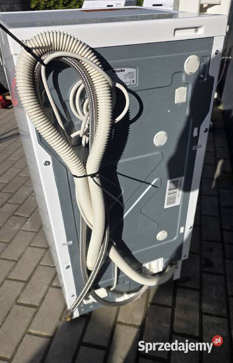 Pralka Miele W 695 F WPM ładowana góry 6 1600 Pralki i suszarki Wrocław