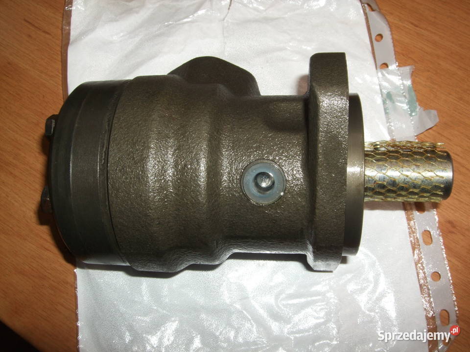 Silnik Hydrauliczny MR 50 CDRSP4L5 Supraśl