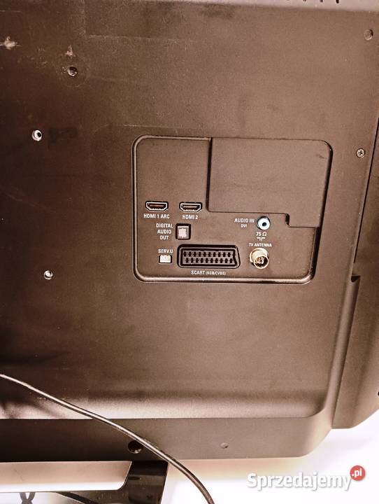 Telewizor LCD PHILIPS model 32PHH410088 Elektronika Łańcut