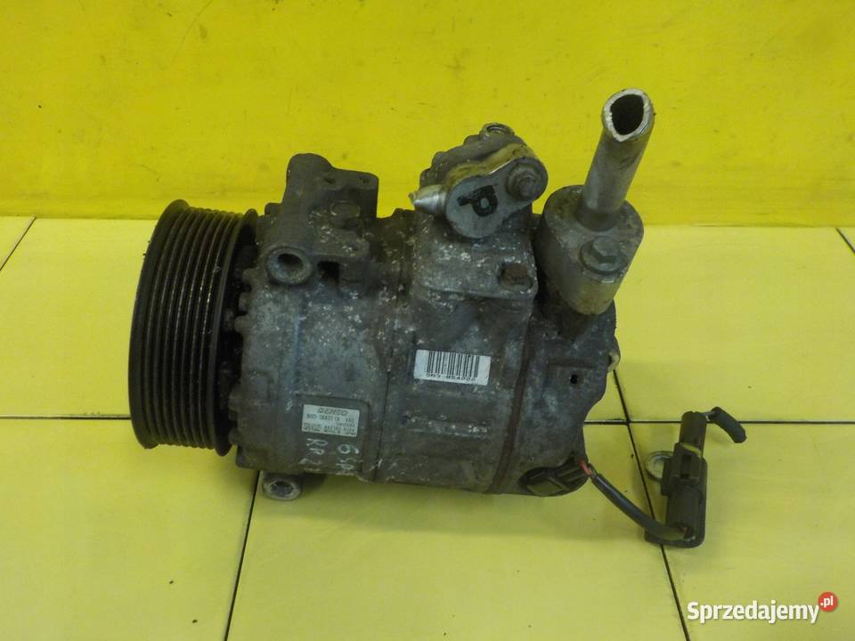 RANGE ROVER SPORT 27 TDV6 09r 190 sprezarka Suków