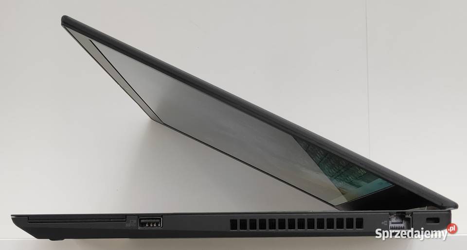 Laptop Lenovo ThinkPad T15 Gen2 Intel i71185G7 HDMI  Lublin