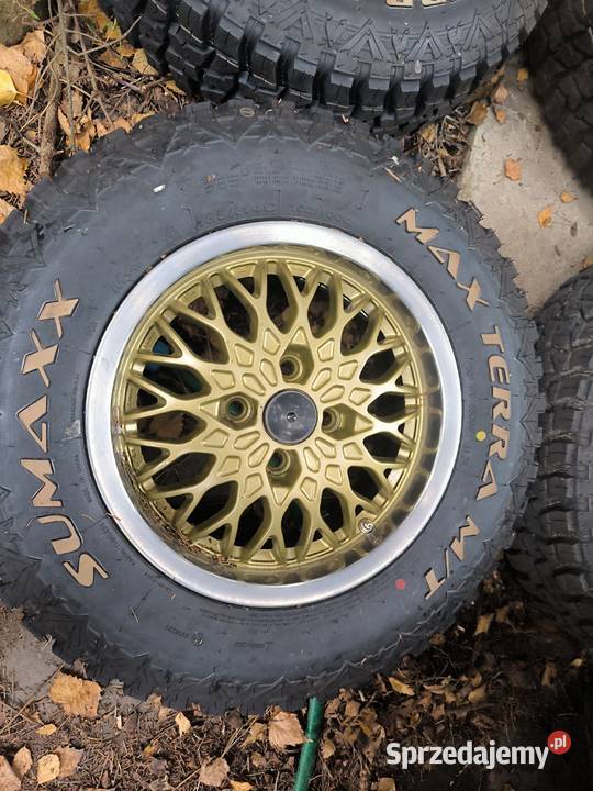 Polonez kolo 14 x4x98 Rury wydechowe Stalowa Wola