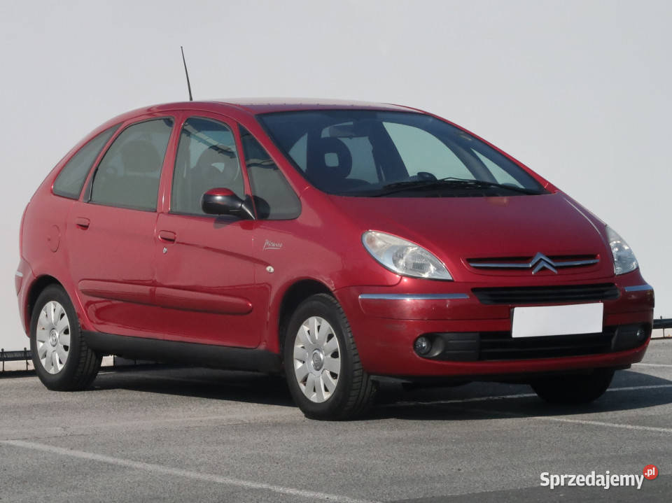 Citroen Xsara Picasso 16 HDi Citroën lubelskie Lublin