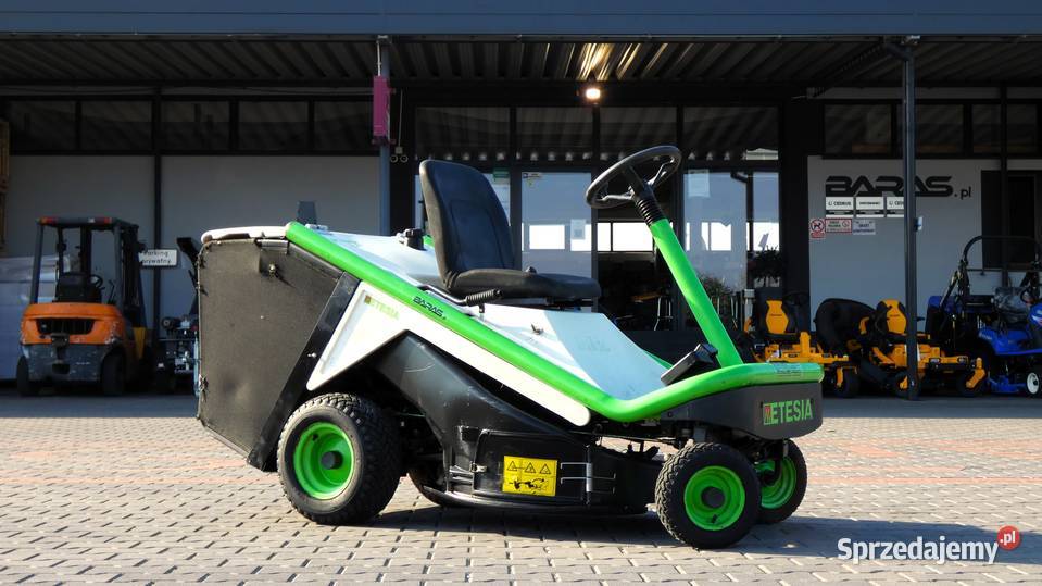 Traktorek kosiarka Etesia Bahia HONDA 1009015 Świnice Warckie