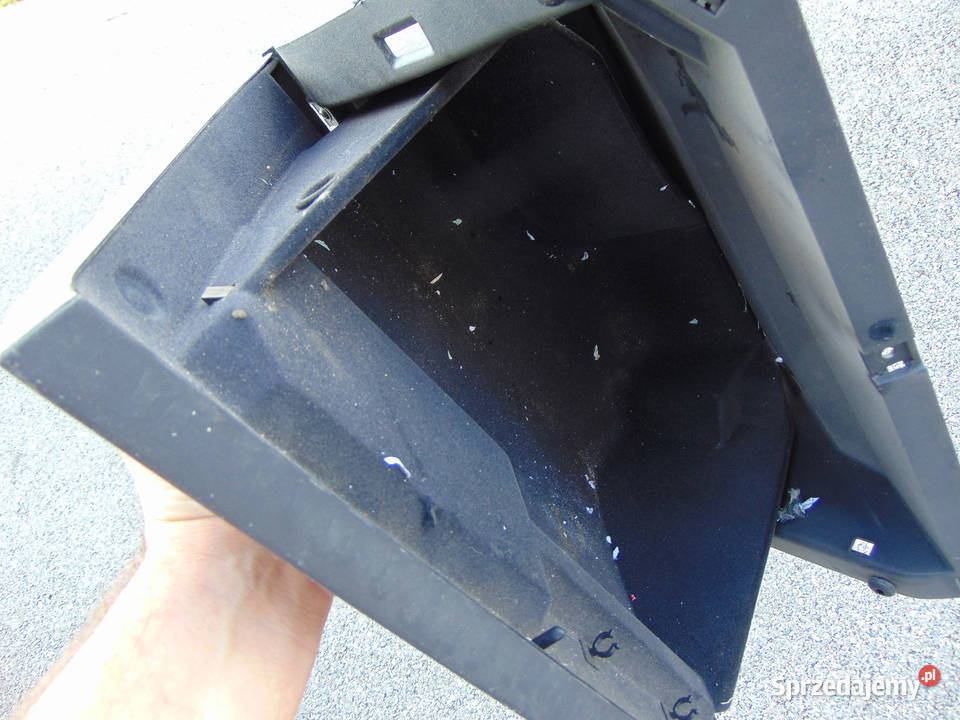 Schowek pasażera 13151852 Opel Vectra C Signium lubelskie Ryki