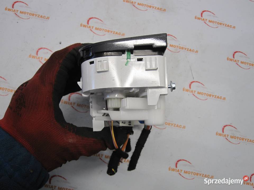 OPEL CORSA D LIFT 14 B 12r panel klimatyzacji Kielce