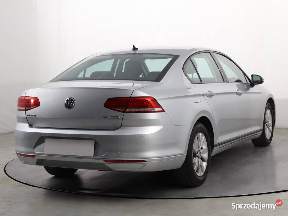 VW Passat 14 TSI radio Katowice