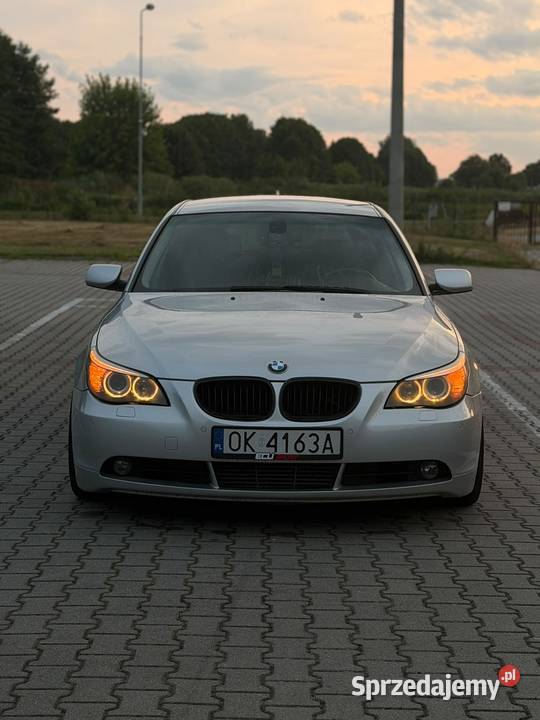 Bmw e61 530D M57 Namysłów