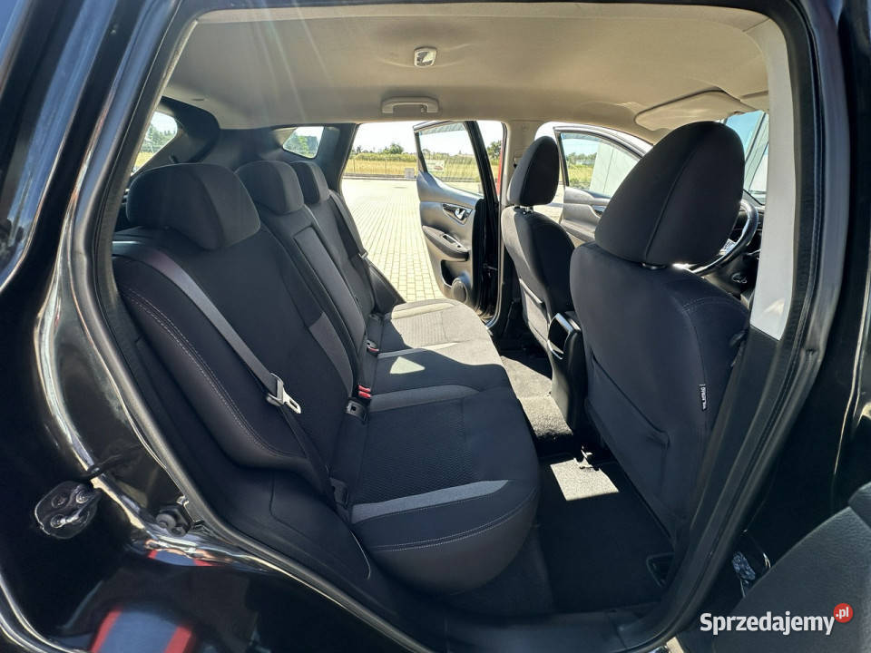 Nissan Qashqai 1rej2018r SalonPL LED Climatronic 4/5 Qashqai