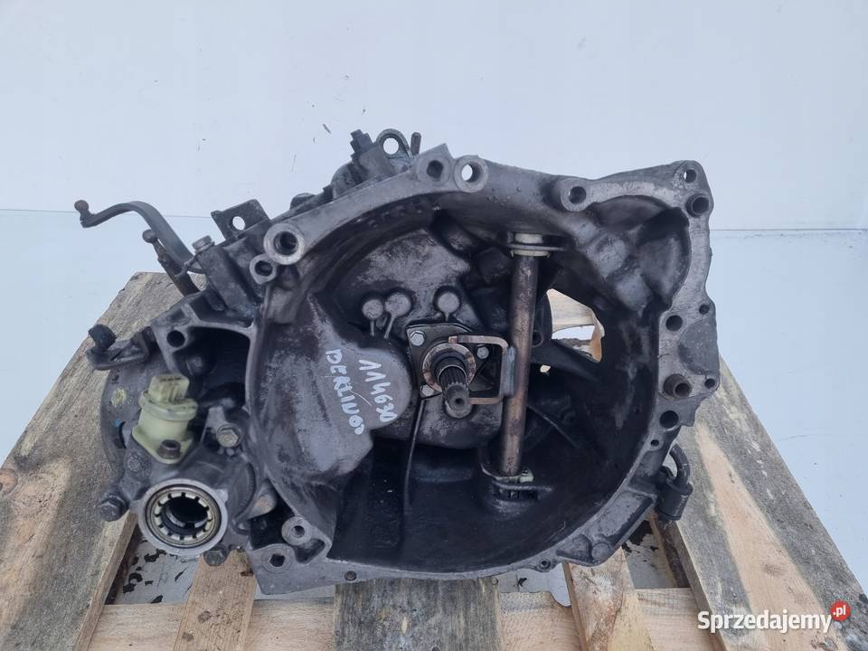 Peugeot Partner I 19 D SKRZYNIA BIEGÓW 20CH45 Rudka