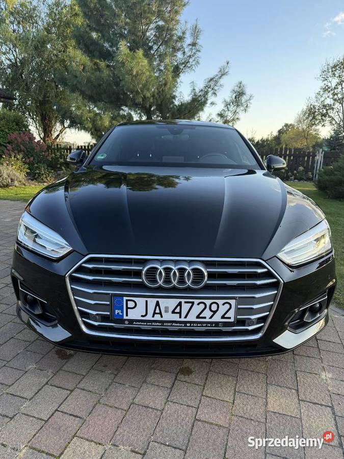 Audi A5 SLine