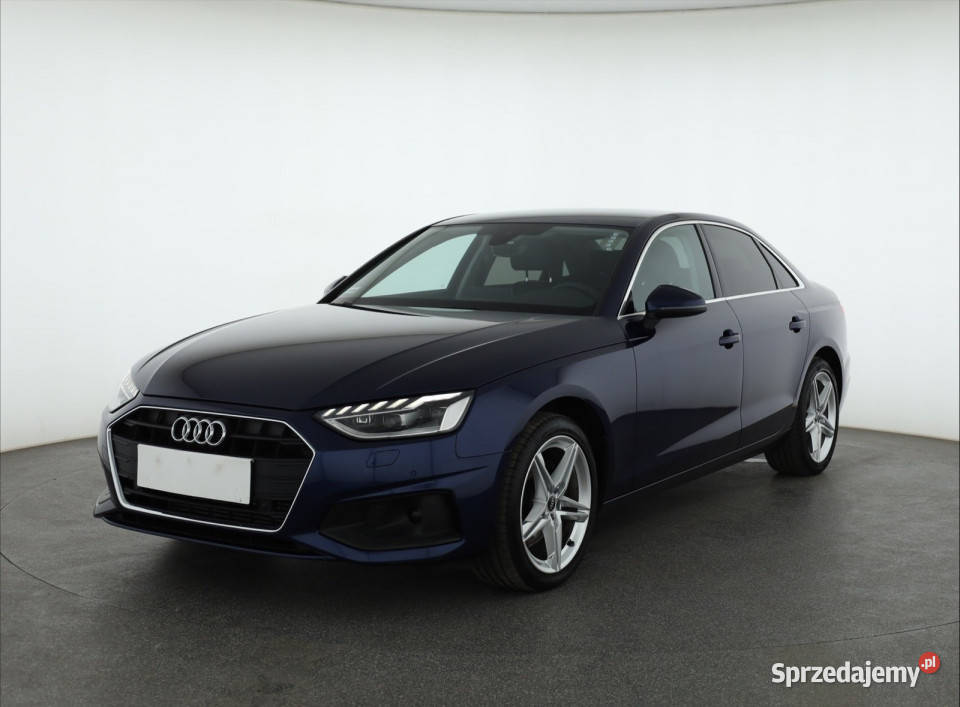 Audi A4 35 TFSI asystent pasa ruchu Piaseczno